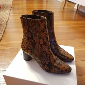 Sandro Ankle boots
